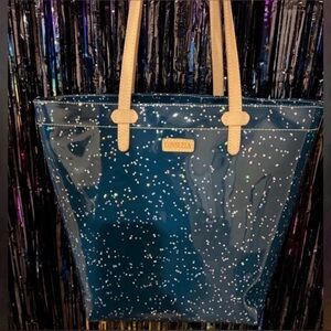 Consuela Starry Night Blue Tote
